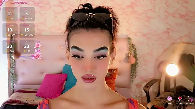 the-horus-girl online show from July 24, 3:59 am