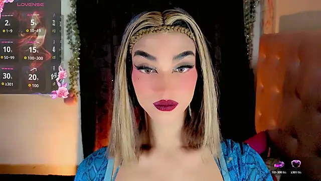 the-horus-girl online show from July 5, 10:21 am
