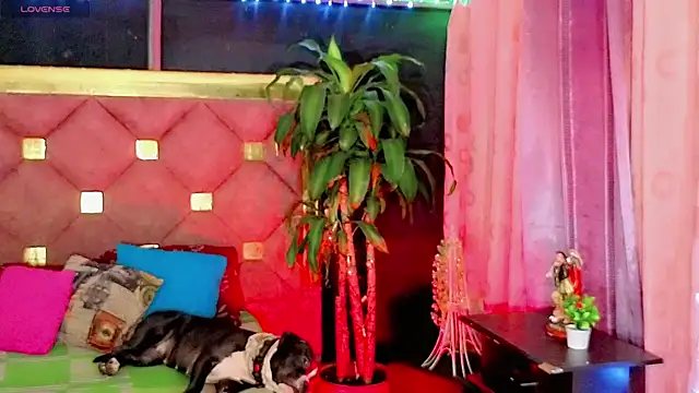 the-horus-girl online show from March 22, 6:30 am