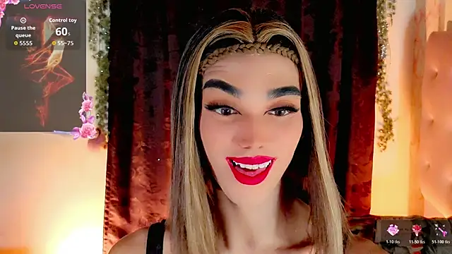 the-horus-girl online show from July 7, 4:48 am