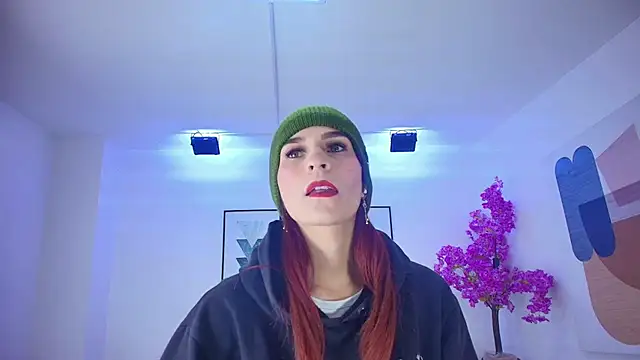 Tamara slimx online show from April 15, 3:40 am