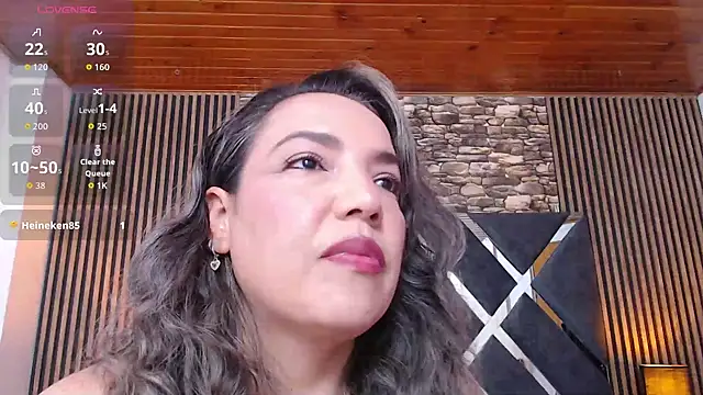 Snapshot of marie_hss chatting on October 15, 8:11 pm marie hss online show from October 15, 8:11 pm