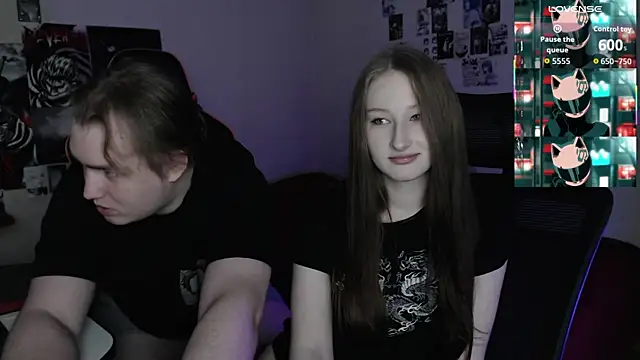 camcoupbang online show from November 22, 12:35 am