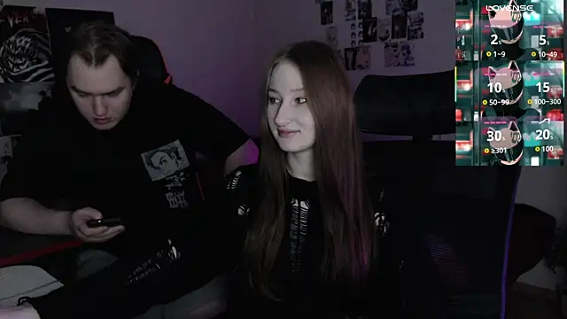 camcoupbang online show from November 23, 12:46 am