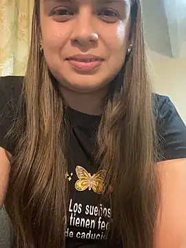 Nathaly00  online show from January 6, 12:03 am