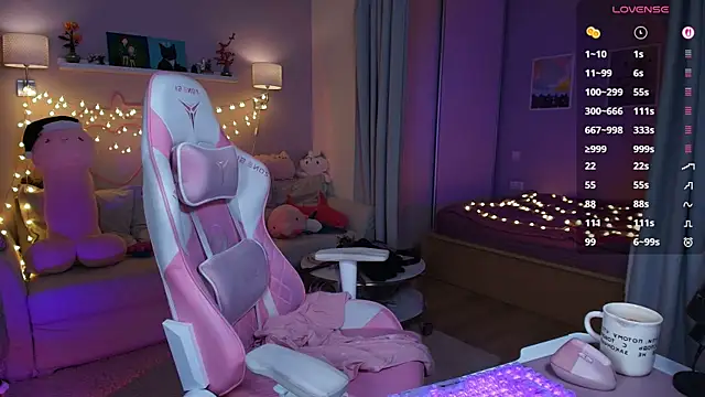 lisa moonlight online show from December 23, 9:13 am