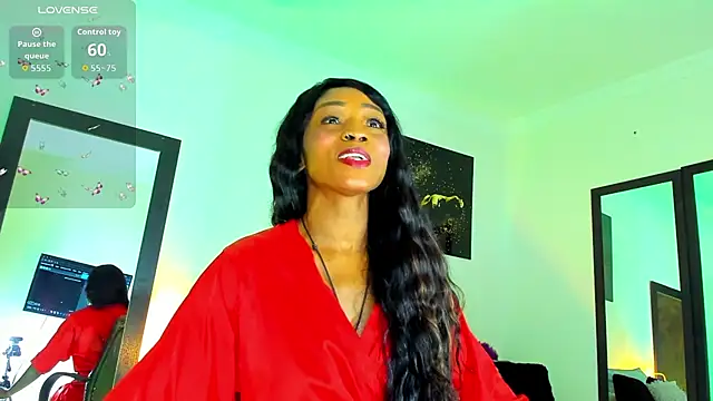 KimberlyBanks2 online show from April 13, 7:03 pm