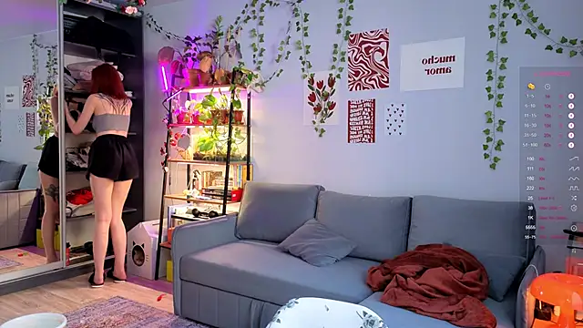 Your Corvus online show from February 23, 8:03 am