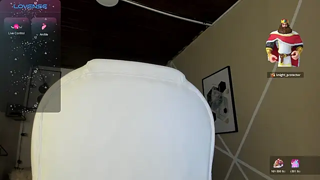 Enma  clark online show from April 7, 4:47 am