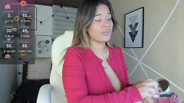 Enma  clark online show from September 14, 4:54 am