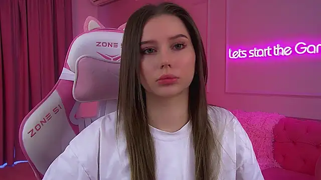 DianaVert online show from February 18, 6:23 am