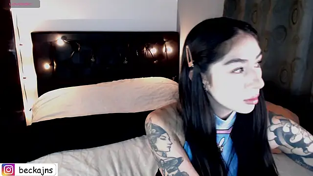 Beck jones online show from May 8, 3:54 am