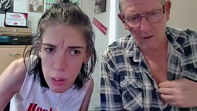 MelinahViking online show from November 14, 5:40 am