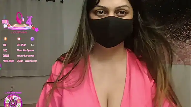 ChocolateCookie9 online show from July 5, 2:29 am