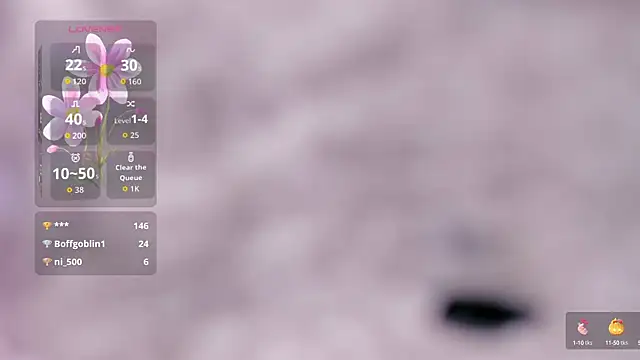 Snapshot of ariadna_dawson7 chatting on October 11, 8:22 pm ariadna dawson7 online show from October 11, 8:22 pm