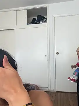 AlessiaVix online show from April 12, 3:37 pm