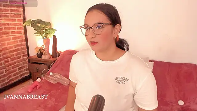 Ivannabreast Official online show from February 17, 12:21 am