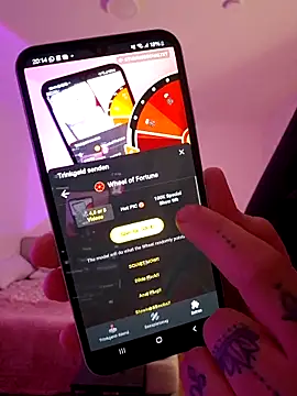 Jujuicy 97 online show from March 14, 7:15 pm