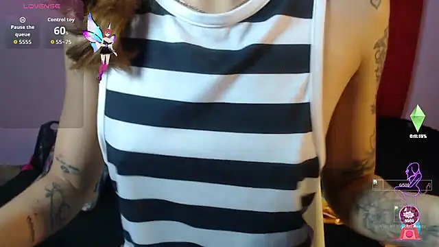 Bunny bel online show from November 21, 1:02 pm