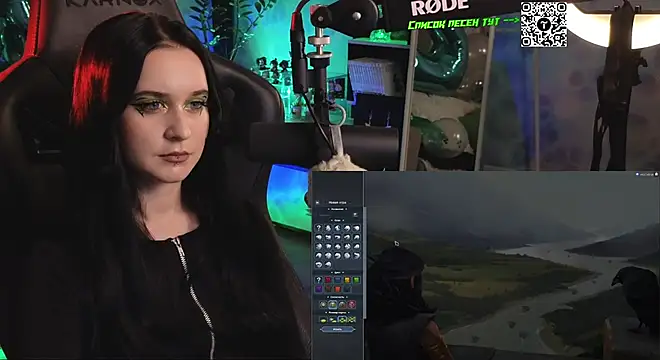 KiraLiLime online show from December 19, 7:28 pm