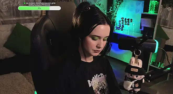 KiraLiLime online show from October 19, 5:26 pm