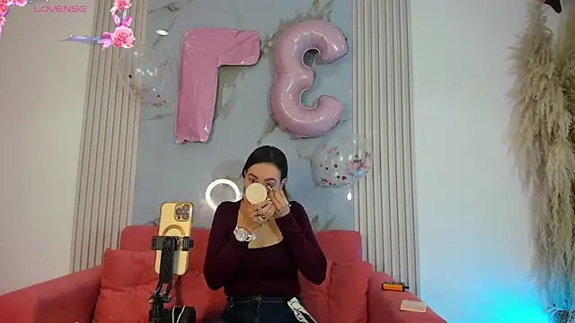 BridgetRodriguez online show from October 11, 12:41 pm