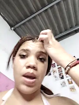 1CANDYLOVE online show from October 24, 1:34 am