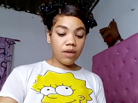 1CANDYLOVE online show from November 22, 8:50 am