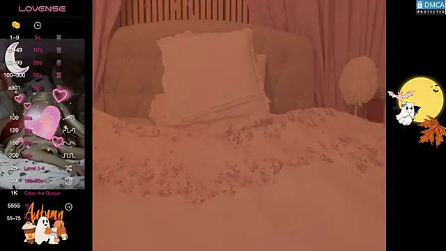 Candiesparkle online show from October 20, 6:11 pm