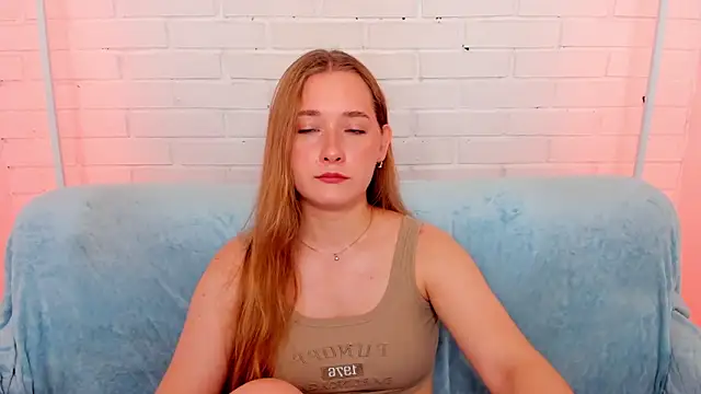 AlinaVice online show from June 17, 1:18 am