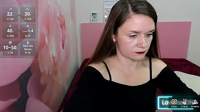 AriaGray online show from November 3, 2:32 pm