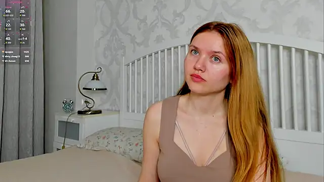 Eva  Lewis online show from June 20, 9:57 am