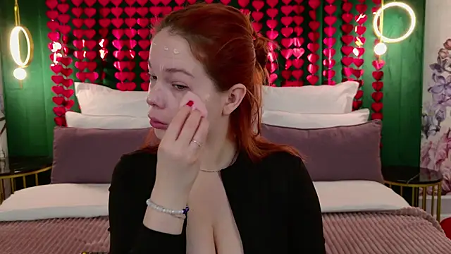 DeniseReese online show from February 10, 2:47 am