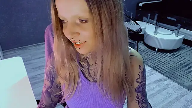 InesGold online show from April 18, 3:14 pm