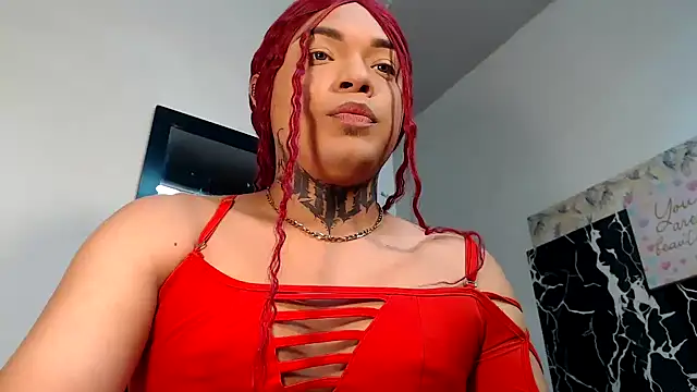 KristalTsXXX online show from April 17, 1:57 pm