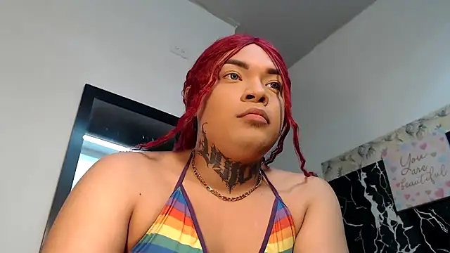 KristalTsXXX online show from April 18, 2:30 pm