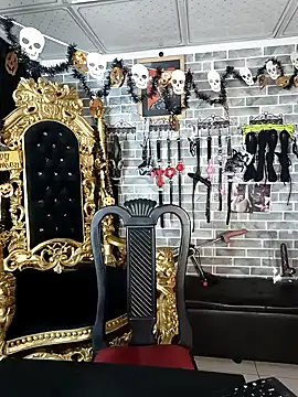 Kinkster Jade online show from October 23, 9:32 pm