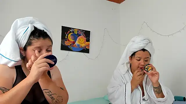 Karol IsabelCouple online show from February 3, 8:01 pm