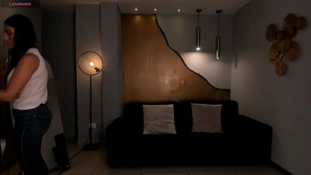 AbbyDalton online show from February 19, 7:24 pm