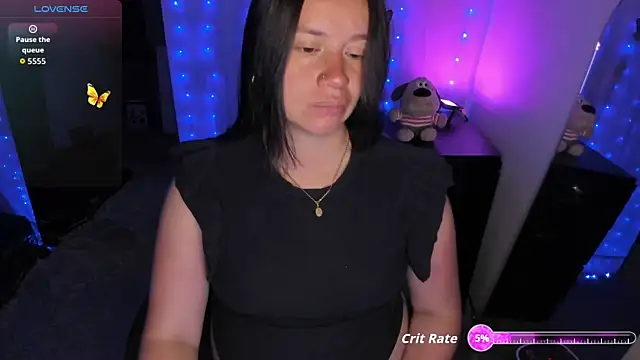 Snapshot of milysauria1 chatting on October 10, 9:36 am milysauria1 online show from October 10, 9:36 am