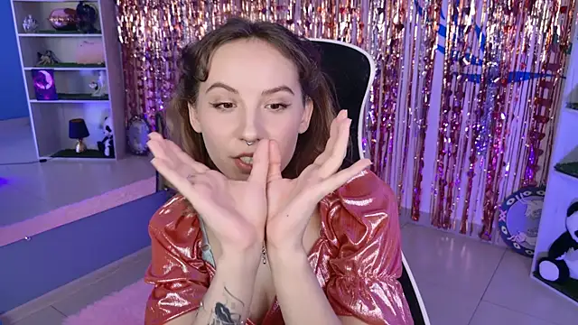 JasmineMilko online show from March 4, 7:26 am