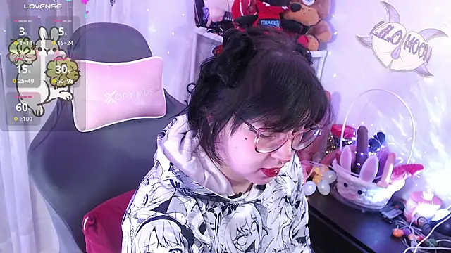 LiloMoon69 online show from March 28, 3:11 pm