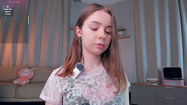 DominikaElis online show from June 18, 8:03 pm