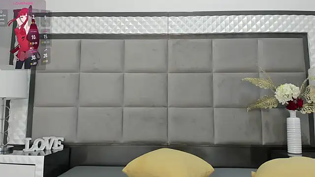 Snapshot of OliviaBurning chatting on October 27, 7:30 pm OliviaBurning online show from October 27, 7:30 pm