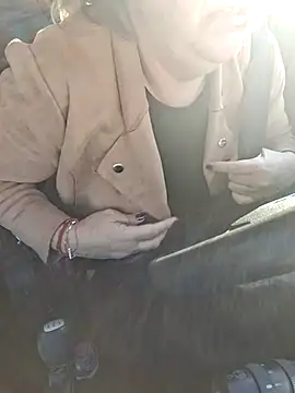 VenusAlpha online show from November 8, 2:33 pm