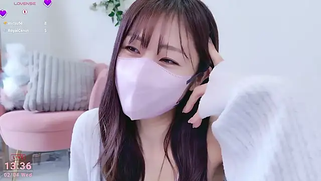 meg 0901 online show from February 4, 4:37 am