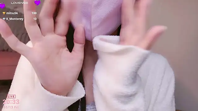 meg 0901 online show from March 13, 11:33 am