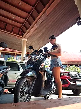 Izabella Bella online show from April 20, 8:06 am