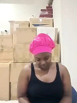 pretty shany online show from March 6, 8:59 pm