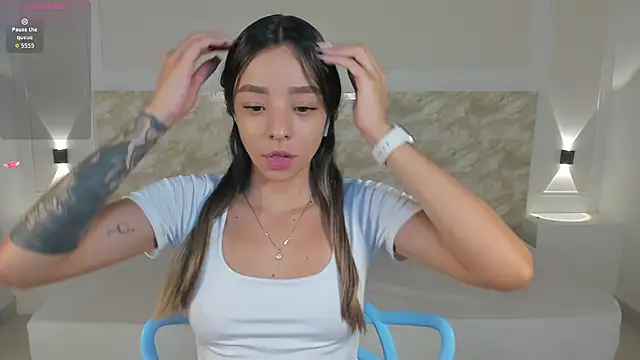 AliceRoss0 online show from October 3, 8:58 pm